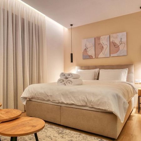 Harmony Center Luxury Apartment Komotiní Eksteriør bilde