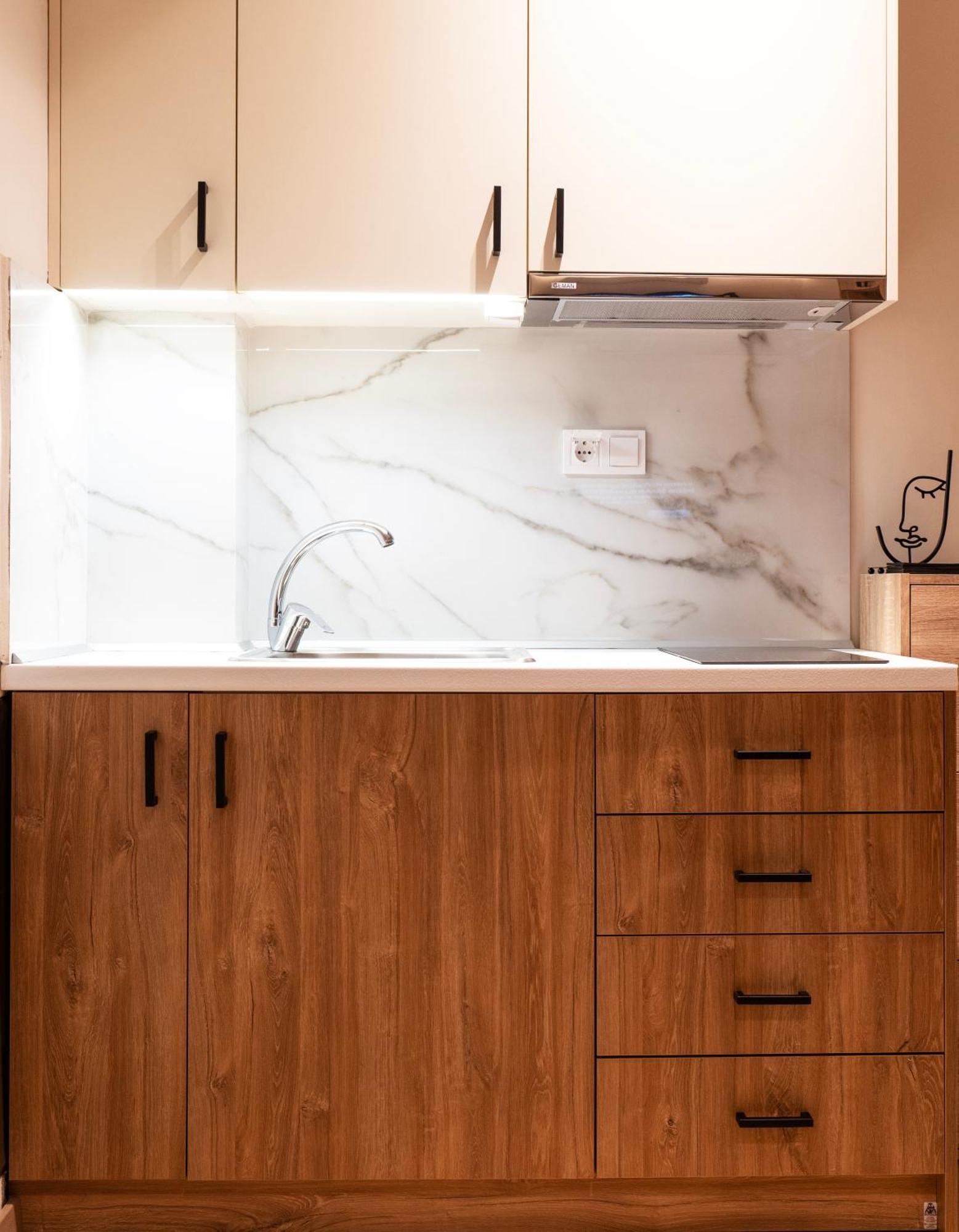Harmony Center Luxury Apartment Komotiní Eksteriør bilde