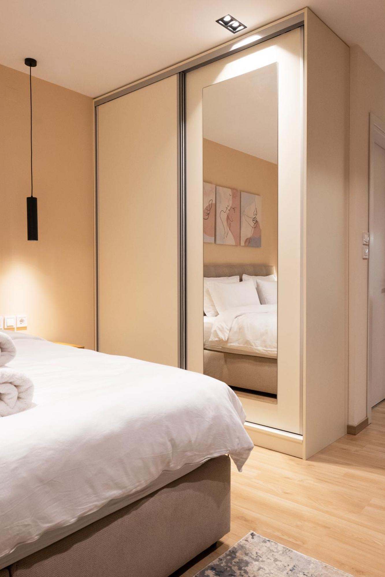 Harmony Center Luxury Apartment Komotiní Eksteriør bilde